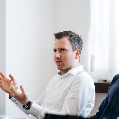 Foto von Dennis Medvedev